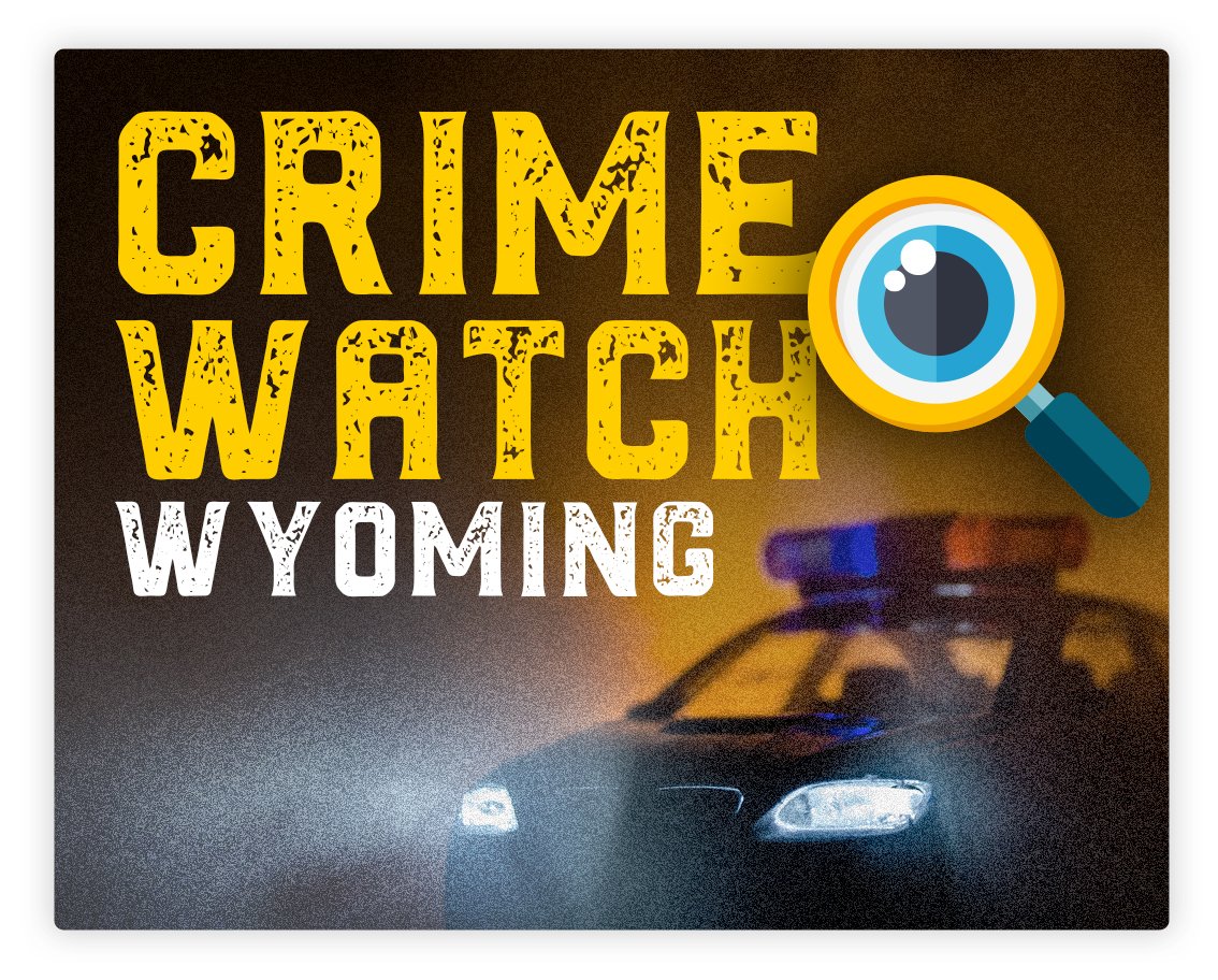 CRIME WATCH WYOMING Lusk Police Identify Person of Interest in