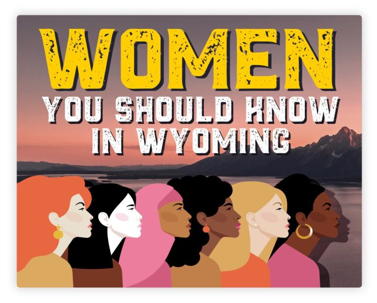 WOMEN TO KNOW IN WYOMING: Historian on a Mission to Debunk Cowboy State ...