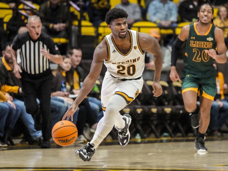 Cowboy Basketball Announces Non-Conference Schedule - University of Wyoming  Athletics