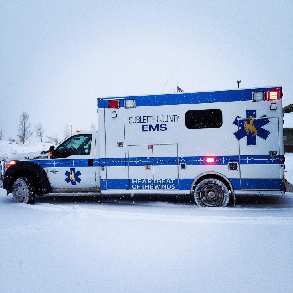 Lives on the Line as EMS Systems Struggle The Wyoming Truth