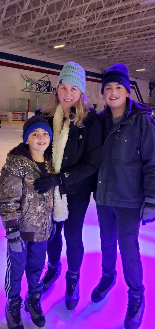 THE RISING COST OF EVERYTHING Casper Family Relies on Resourcefulness