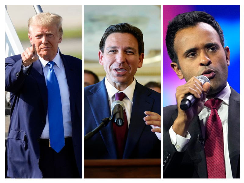 List of potential GOP candidates for president in 2024 continues to grow 