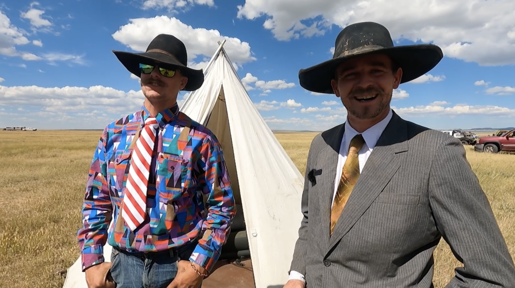 Tom Orr Riding In Rodeo Tom Horn Day's Rodeo - The Wyoming Truth