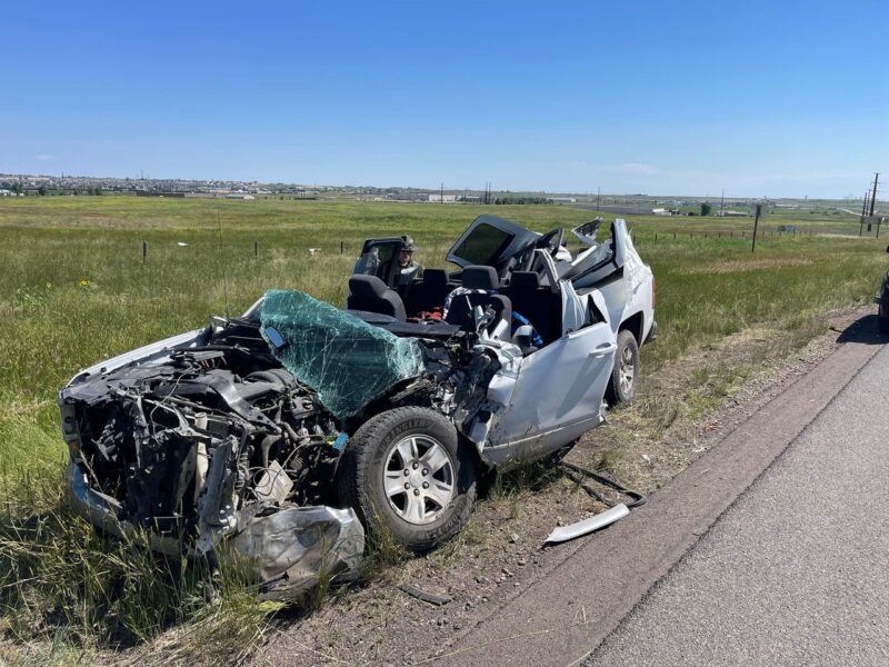 State Sees Highest Highway Fatality Count Since 2019 - The Wyoming Truth