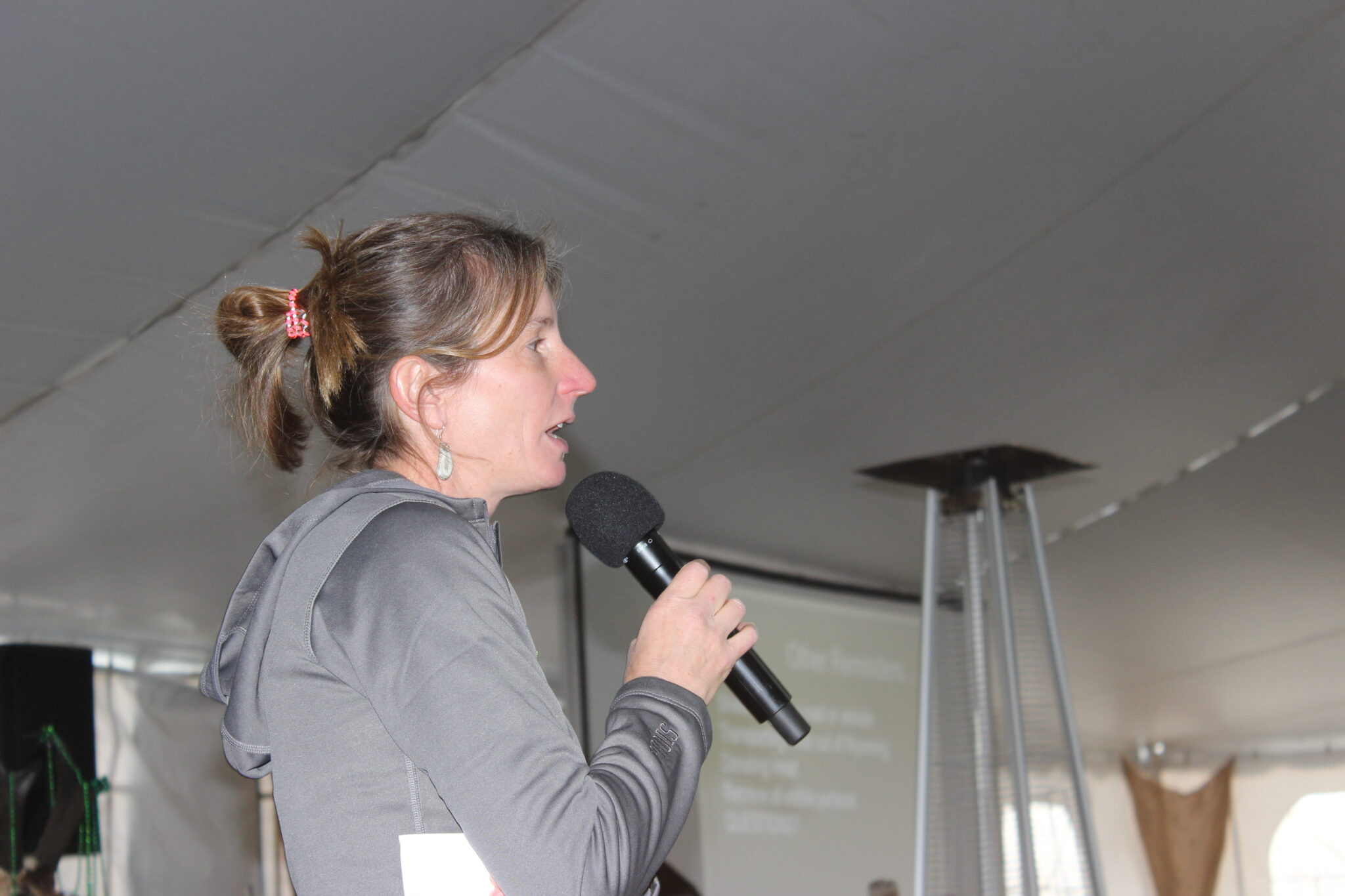 WOMEN YOU SHOULD KNOW IN WYOMING ‘Jill of All Trades’ Leads Wyoming