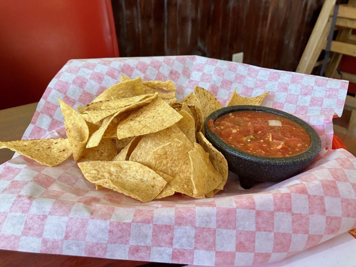 HIDDEN GEMS, WYOMING’S BEST EATS Sinclair Restaurant Offers Authentic New Mexican Food for Over