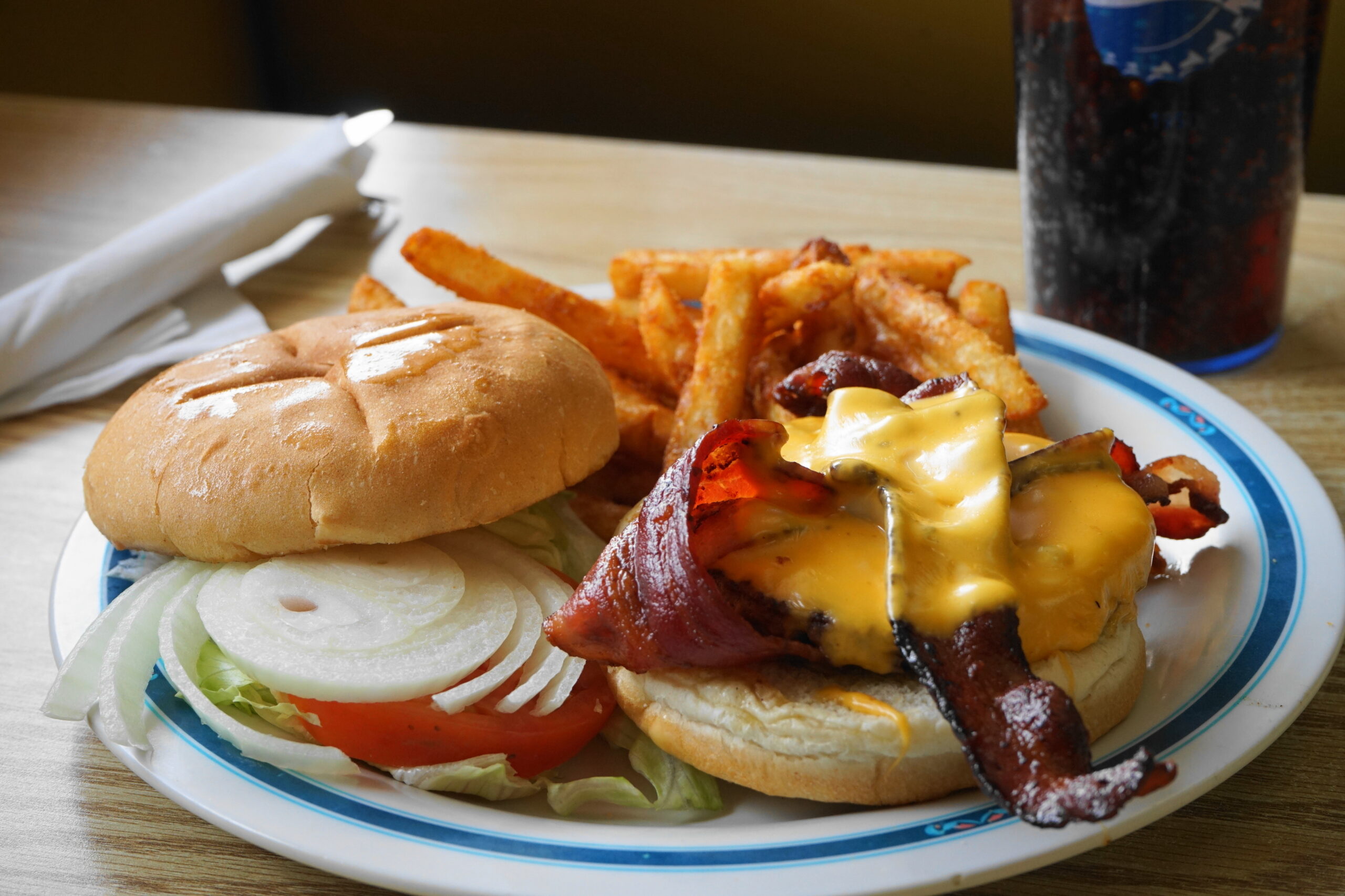 Wyoming's Best Burger: McDonald's Reveals Its Wyoming Specialty