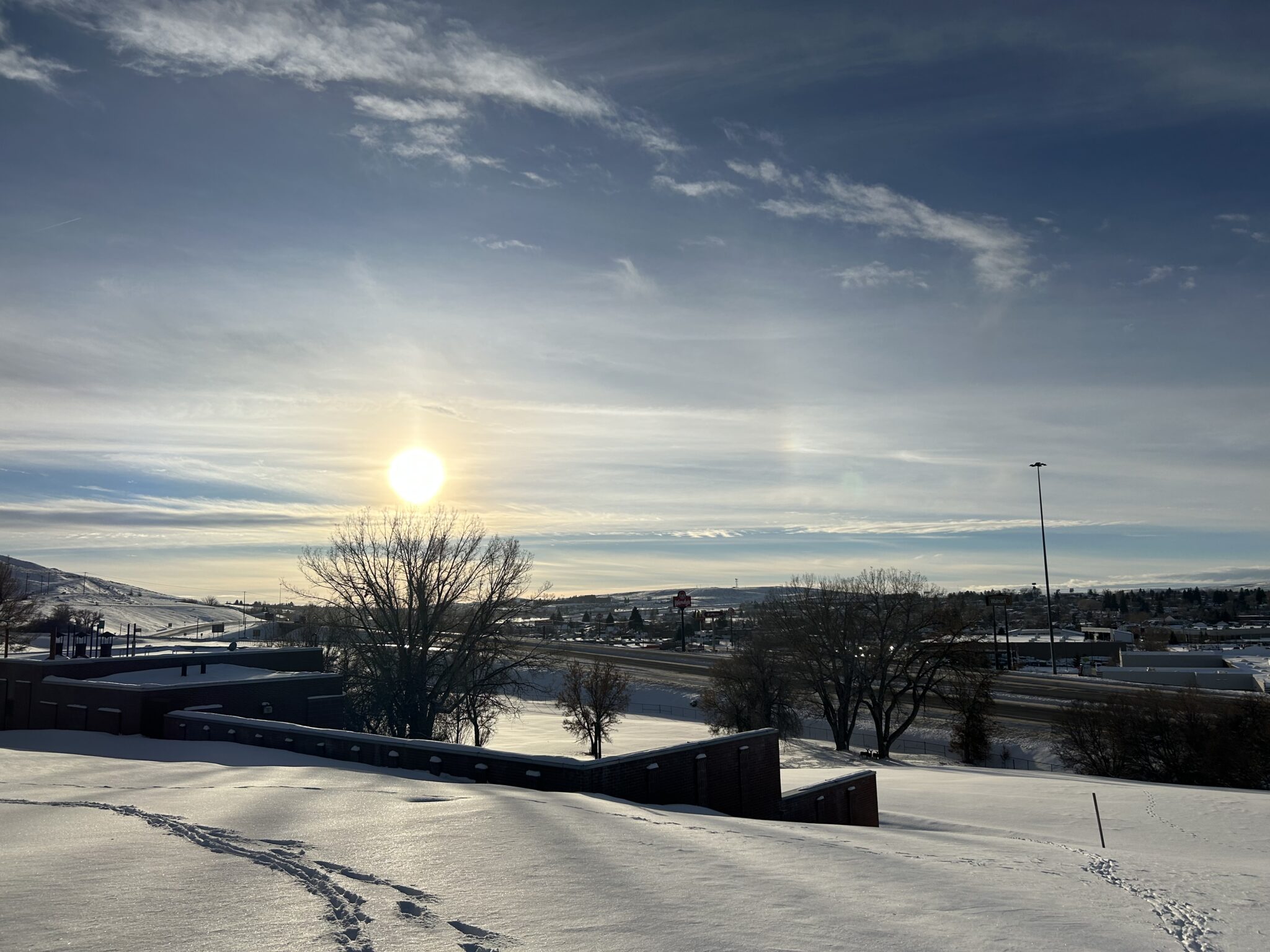 Advocates Want Former State Hospital To Be Restored The Wyoming Truth   OSH Grounds 2048x1536 