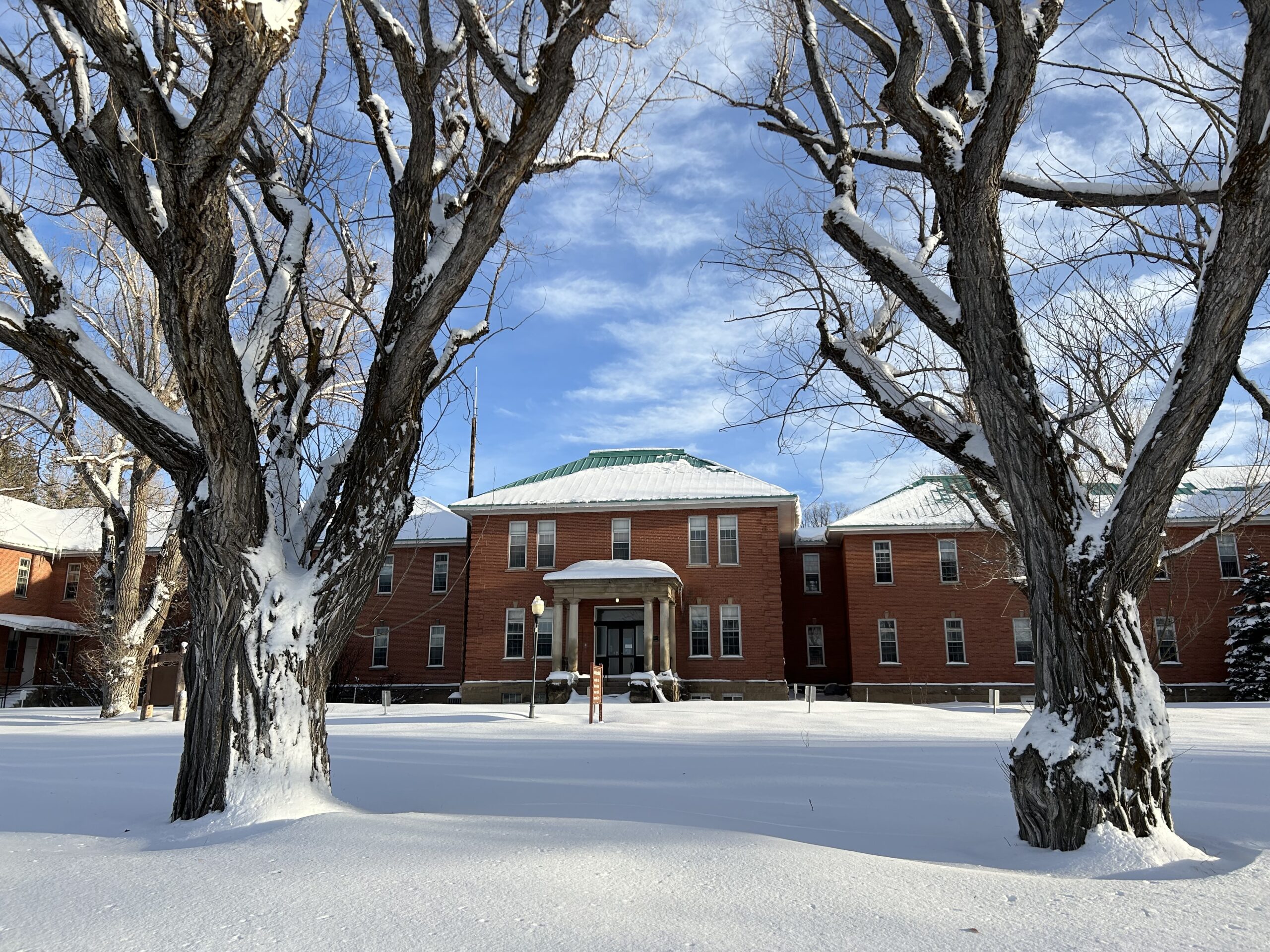 Advocates Want Former State Hospital To Be Restored - The Wyoming Truth