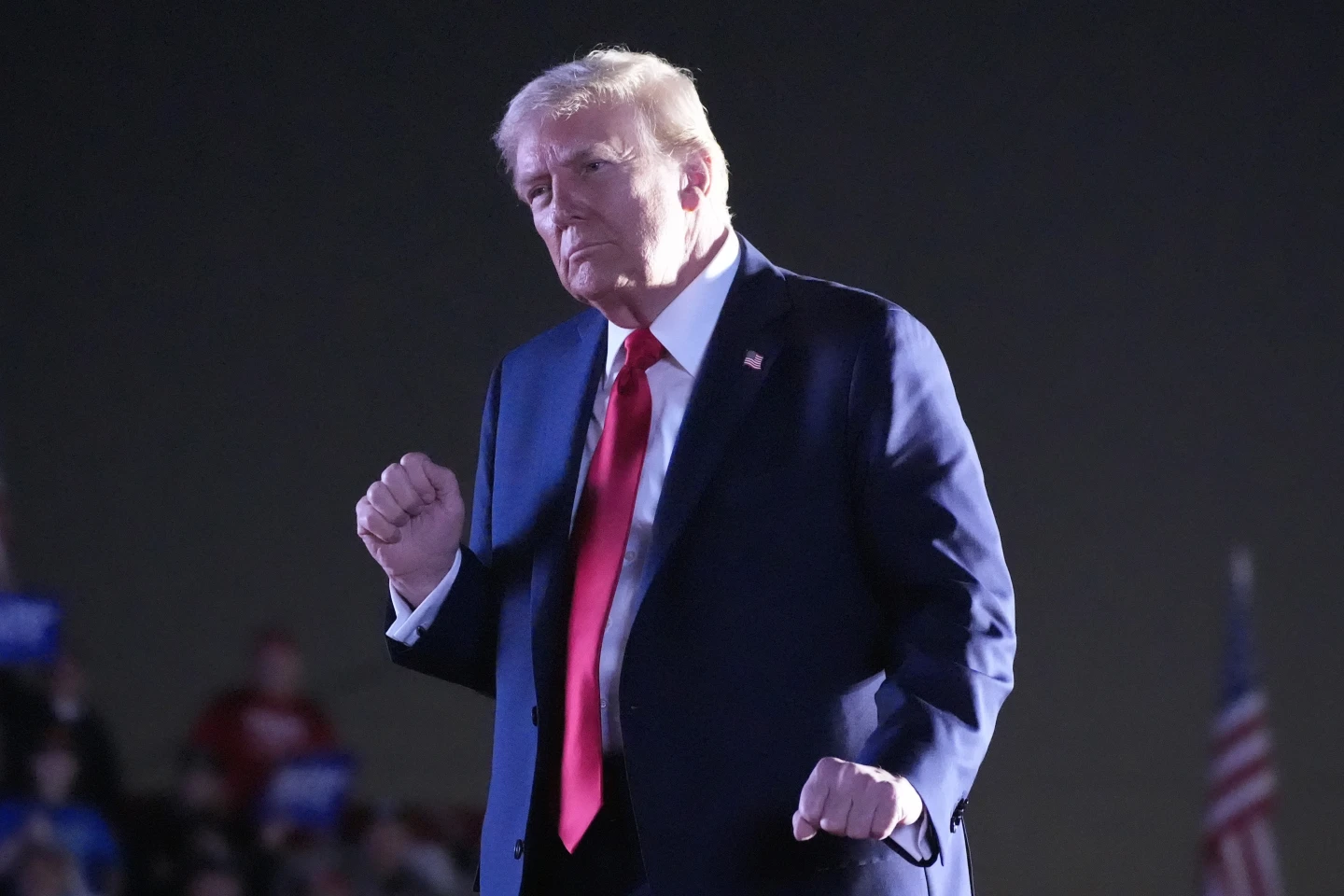 Trump Will Hold a Rally at Madison Square Garden in the Race’s Final ...